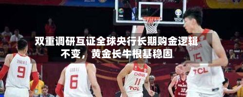 双重调研互证全球央行长期购金逻辑不变，黄金长牛根基稳固-第2张图片