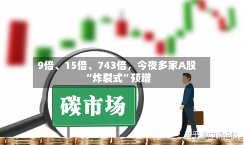 9倍、15倍、743倍，今夜多家A股“炸裂式”预增-第2张图片