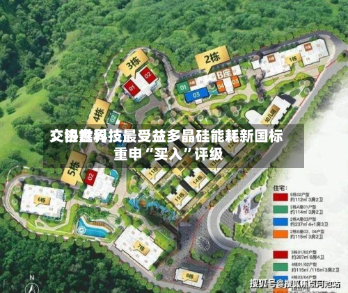 交银世界：协鑫科技最受益多晶硅能耗新国标 重申“买入	”评级-第1张图片