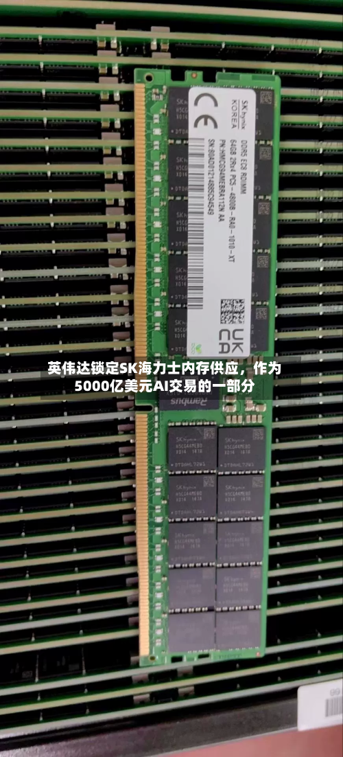 英伟达锁定SK海力士内存供应	，作为5000亿美元AI交易的一部分-第2张图片