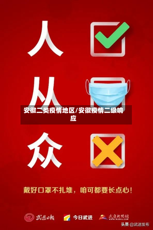 安徽二类疫情地区/安徽疫情二级响应-第2张图片