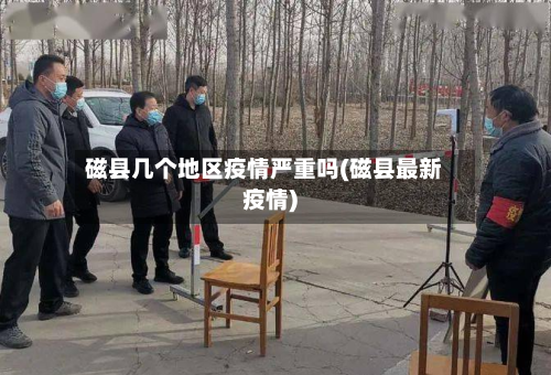 磁县几个地区疫情严重吗(磁县最新疫情)