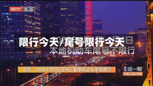 限行今天/尾号限行今天