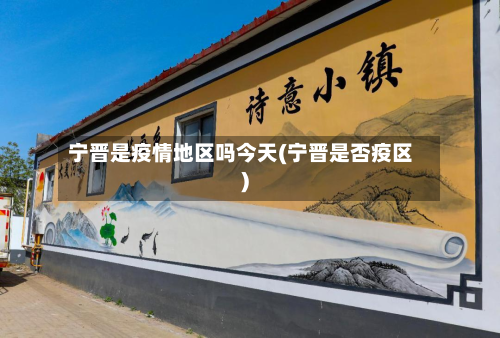 宁晋是疫情地区吗今天(宁晋是否疫区)