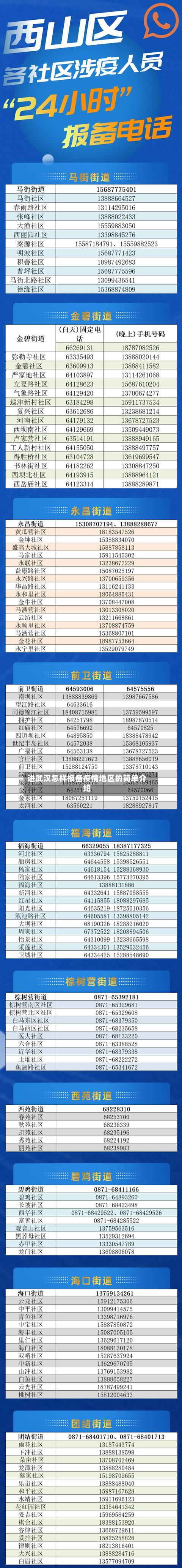 进武汉怎样报备疫情地区的简单介绍-第2张图片