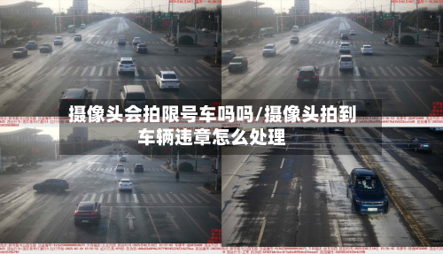 摄像头会拍限号车吗吗/摄像头拍到车辆违章怎么处理