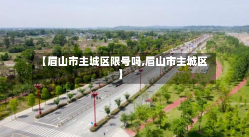 【眉山市主城区限号吗,眉山市主城区】