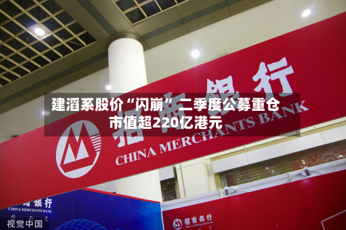 建滔系股价“闪崩” 二季度公募重仓市值超220亿港元-第2张图片