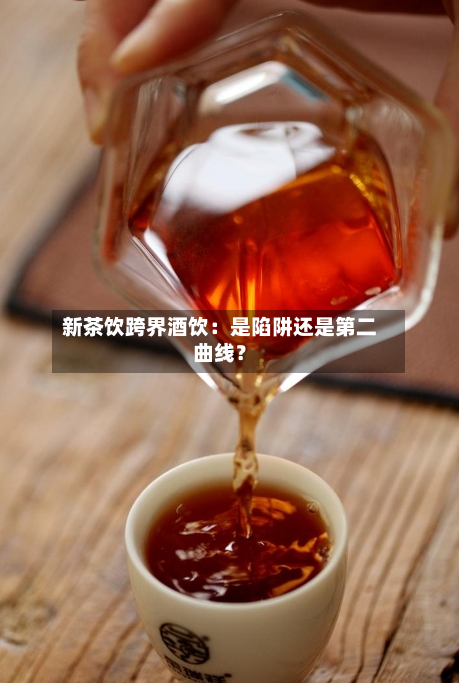 新茶饮跨界酒饮：是陷阱还是第二曲线？-第3张图片