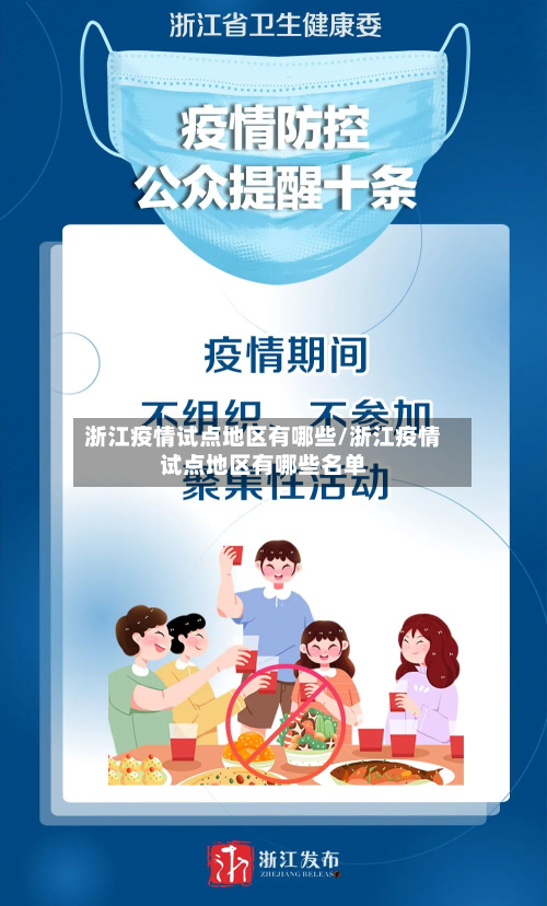 浙江疫情试点地区有哪些/浙江疫情试点地区有哪些名单-第2张图片