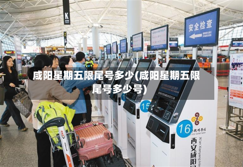 咸阳星期五限尾号多少(咸阳星期五限尾号多少号)-第3张图片