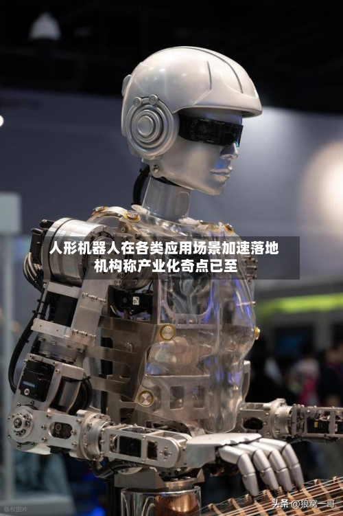 人形机器人在各类应用场景加速落地 机构称产业化奇点已至