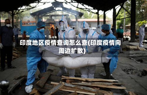 印度地区疫情查询怎么查(印度疫情向周边扩散)