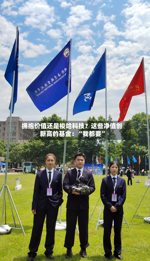 拥抱价值还是梭哈科技？这些净值创新高的基金：“我都要”-第2张图片