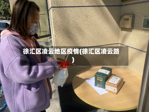 徐汇区凌云地区疫情(徐汇区凌云路)