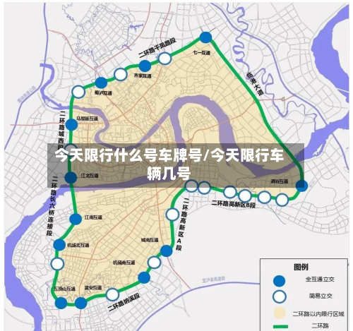 今天限行什么号车牌号/今天限行车辆几号-第2张图片