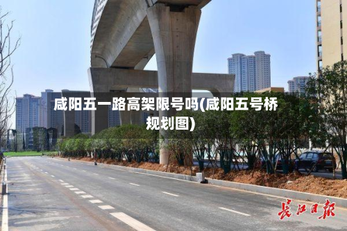 咸阳五一路高架限号吗(咸阳五号桥规划图)