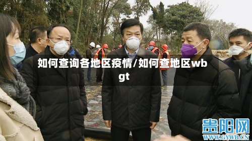 如何查询各地区疫情/如何查地区wbgt-第3张图片