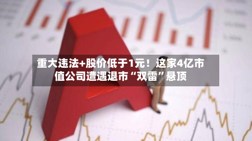 重大违法+股价低于1元！这家4亿市值公司遭遇退市“双雷	”悬顶-第2张图片