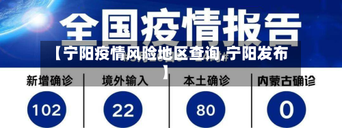 【宁阳疫情风险地区查询,宁阳发布】-第3张图片