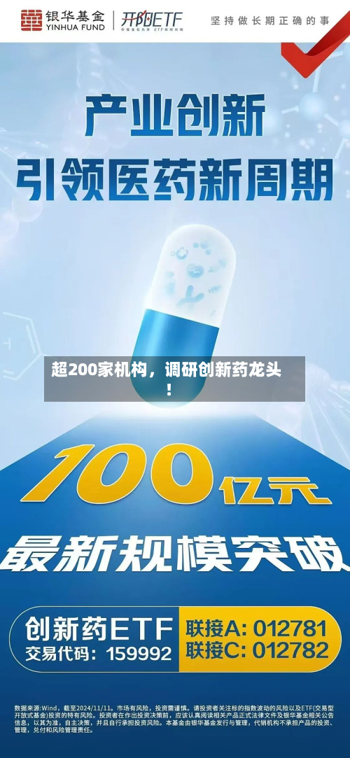 超200家机构，调研创新药龙头！-第2张图片