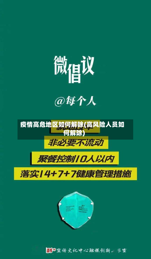 疫情高危地区如何解除(高风险人员如何解除)-第2张图片