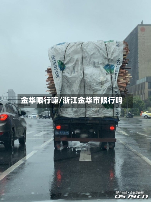 金华限行嘛/浙江金华市限行吗-第3张图片