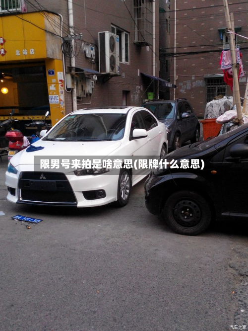 限男号来拍是啥意思(限牌什么意思)