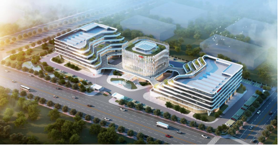 远洋建管签约四方光电高端传感器产业基地，为科创板上市企业提供全过程代建