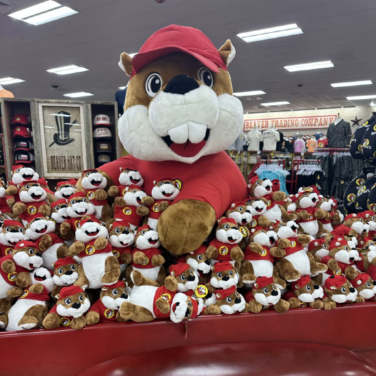 Buc-ee’s疯狂扩张，各路吉祥物无一幸免