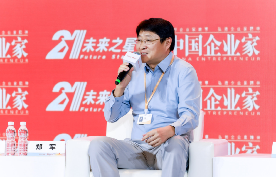 为旌科技郑军：在芯片行业，量产规模是核心竞争力