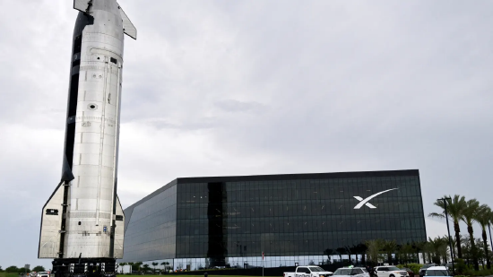 星舰试飞紧急中止，SpaceX 股价大跌	，或将迎来六连阴行情