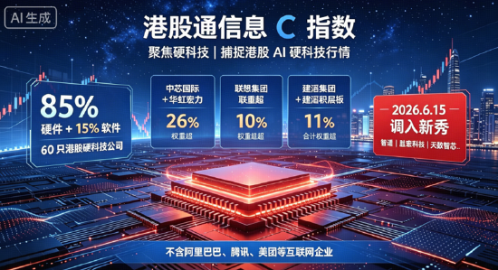 单日成交45亿元！资金爆买超2亿份	，规模最大港股通信息技术ETF华宝（159131）天量大涨超6%