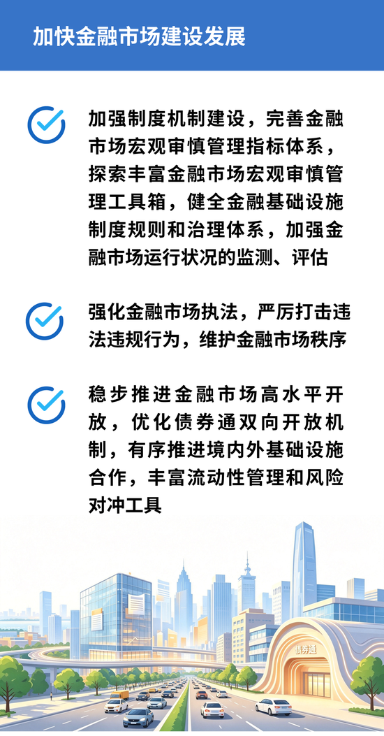 一图看懂央行2026年下半年工作：加大逆周期调节力度，加力扩大内需、优化供给